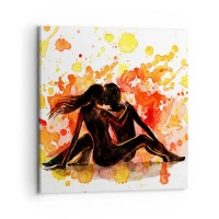 70x70 cm | Négyzetes