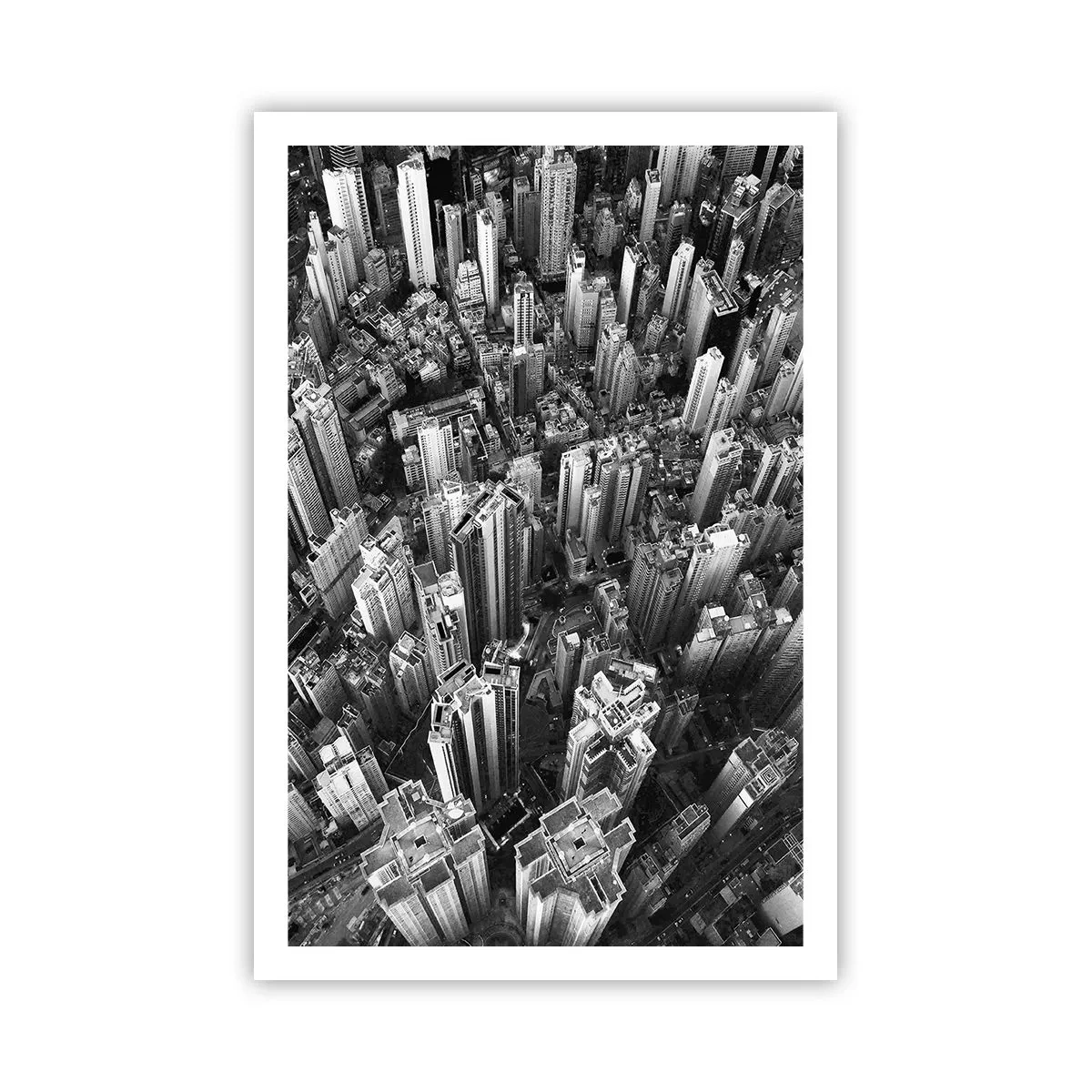 Poszter - Továbbra is feljebb és feljebb - 61x91 cm