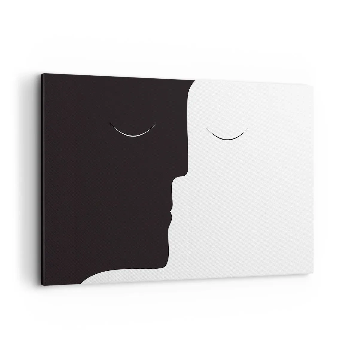Vászonkép - Az ellentétek egysége - 120x80 cm