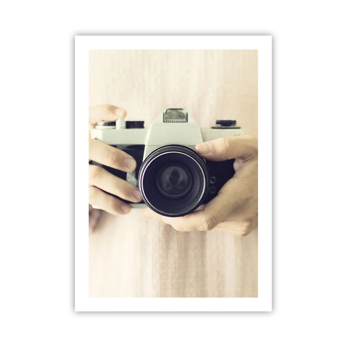 Poszter - Többet látni... - 50x70 cm