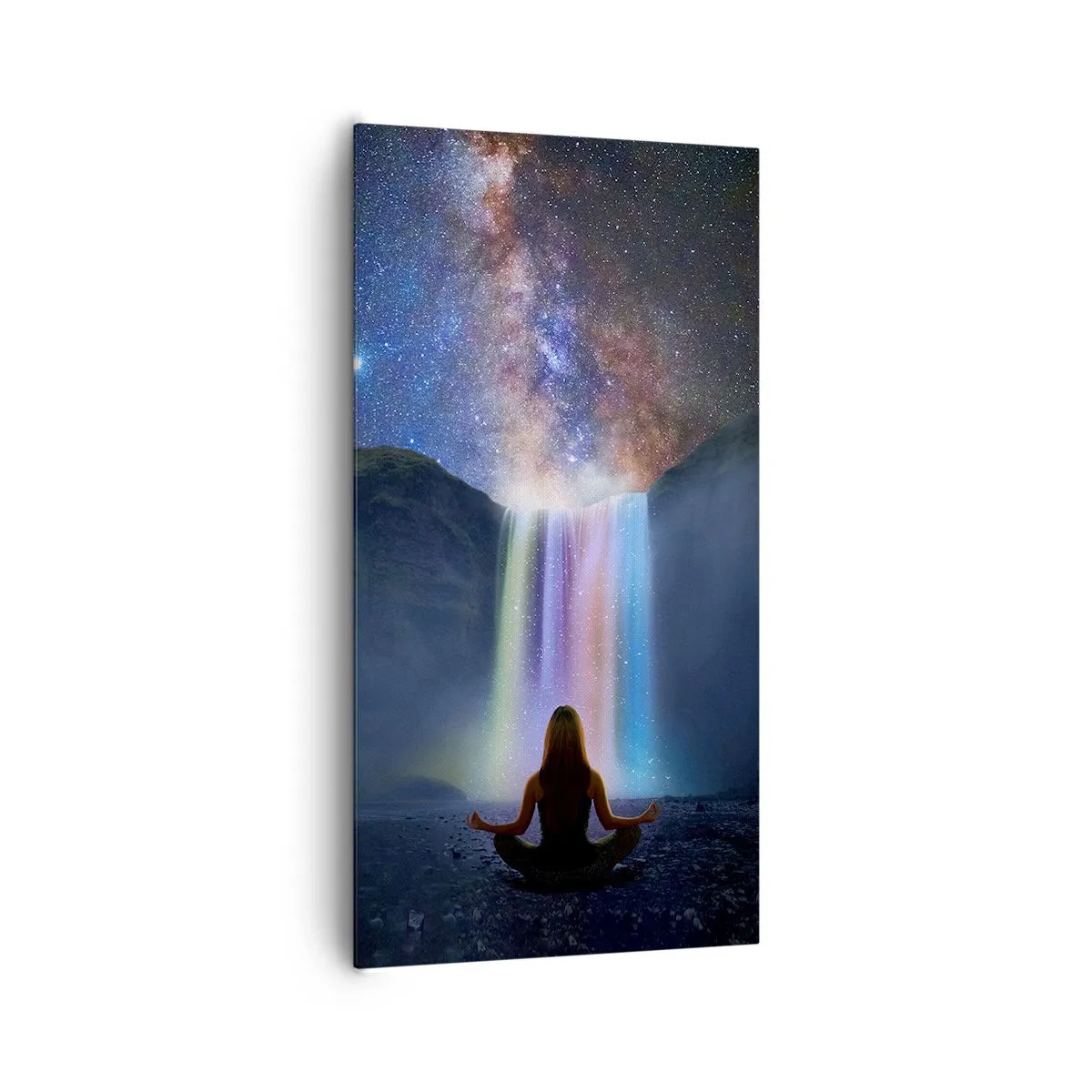 Vászonkép - Abszolút harmónia - 65x120 cm