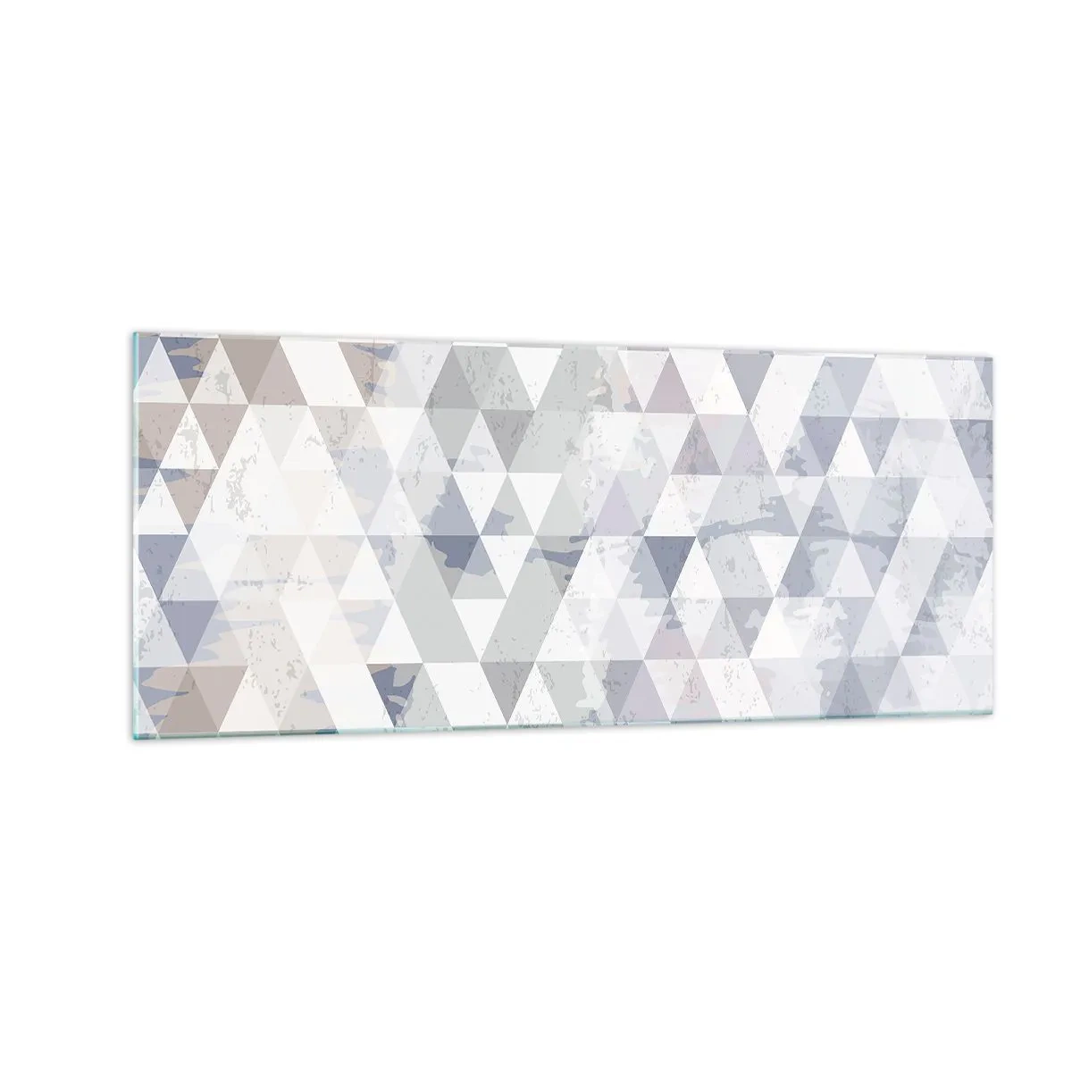 Üveg kép - Hármas ritmusban - 100x40 cm