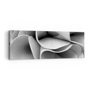 Vászonkép - Az űrben történik - 90x30 cm