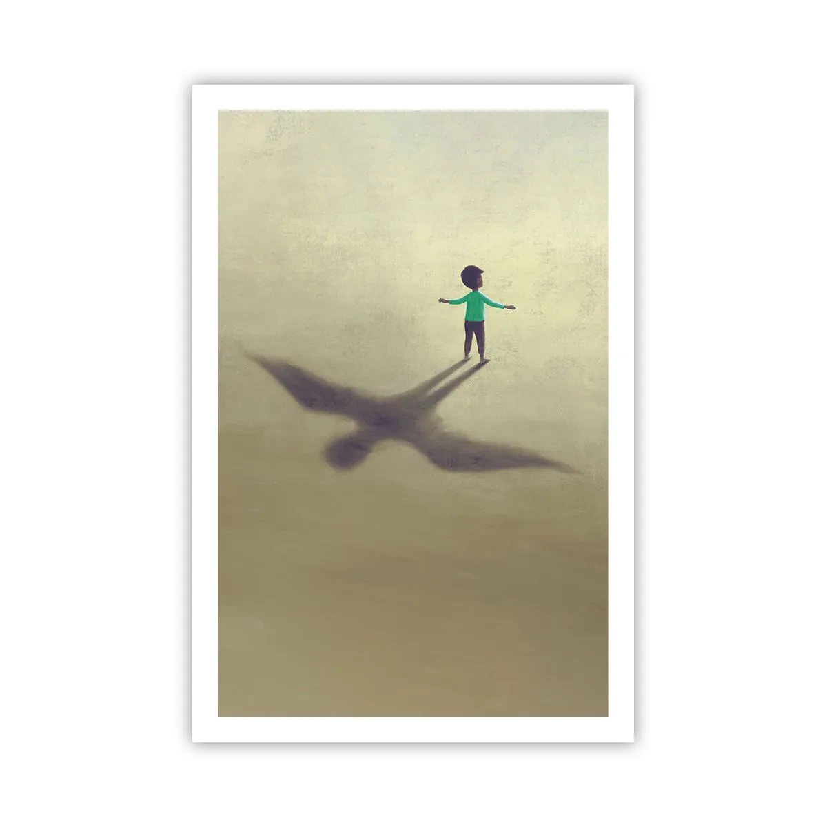 Poszter - A jövő hőse - 61x91 cm