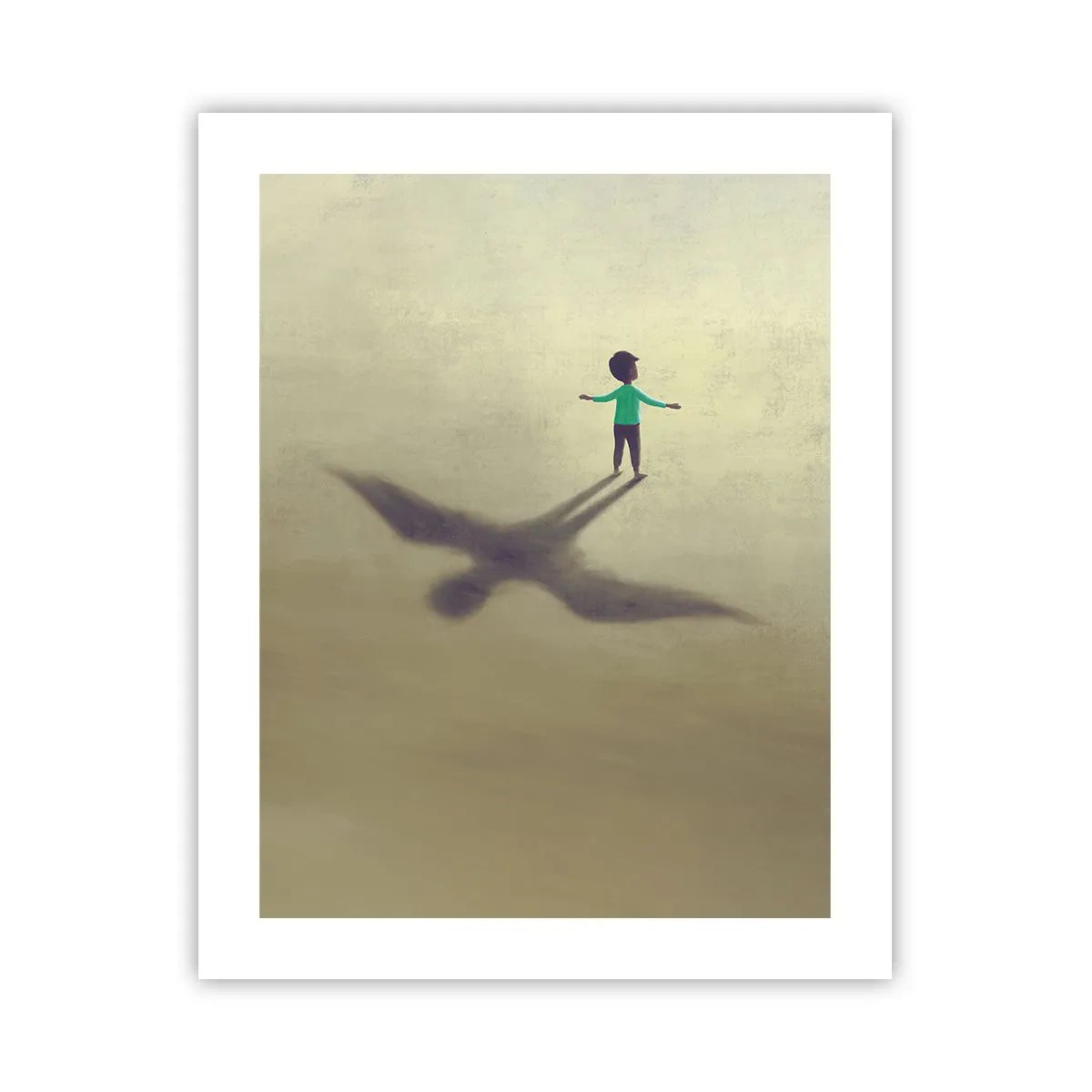 Poszter - A jövő hőse - 40x50 cm