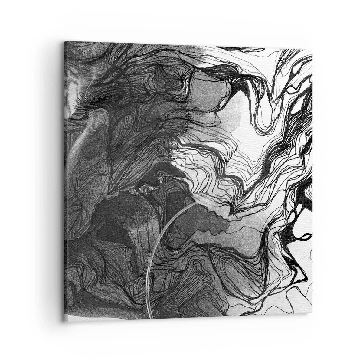 Vászonkép - Álmokba gabalyodva - 50x50 cm