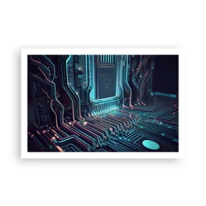 Poszter - Úgy gondolom... - 91x61 cm