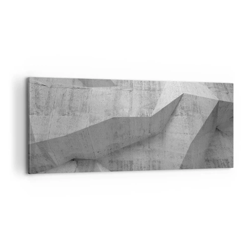 Vászonkép - Igazi kihívás - 100x40 cm