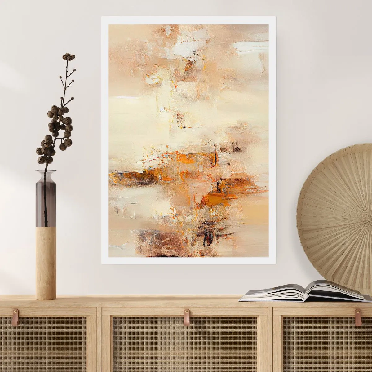 Poszter - A borostyán lelke - 61x91 cm