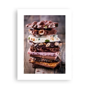 Poszter - Elragadó perspektíva - 30x40 cm