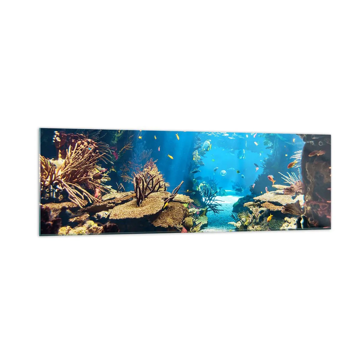 Üveg kép - Nem is álmodtál róla - 160x50 cm