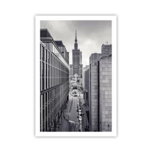 Poszter - Varsói völgy - 61x91 cm