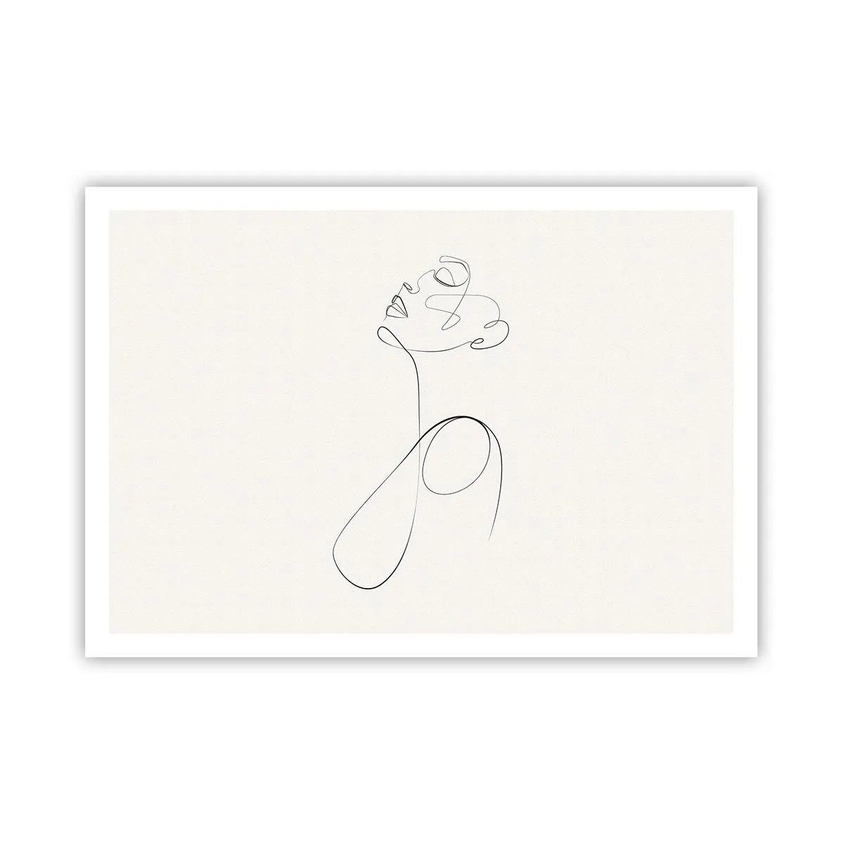 Poszter - Álmokban hurkolt - 100x70 cm