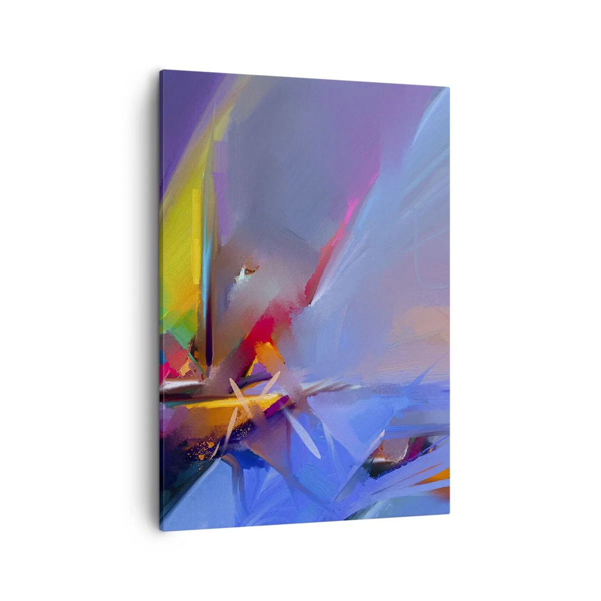 Vászonkép - Propellerek, mint a madár - 50x70 cm