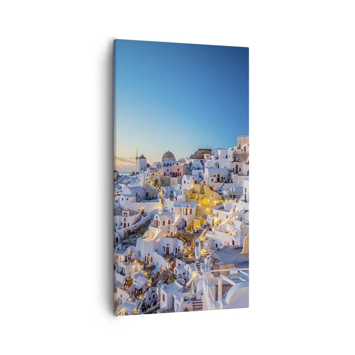 Vászonkép - A görögség lényege - 55x100 cm