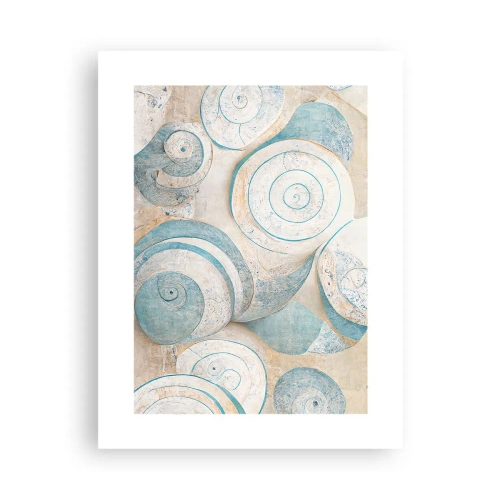 Poszter - Mit rejt a kagyló? - 30x40 cm