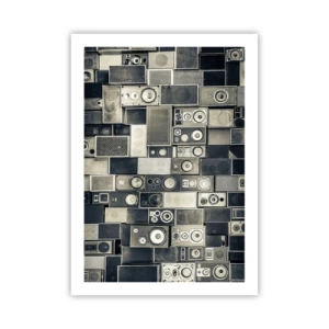 Poszter - És minden rendben van - 50x70 cm