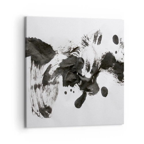 Vászonkép - Módszer az őrületben? - 50x50 cm