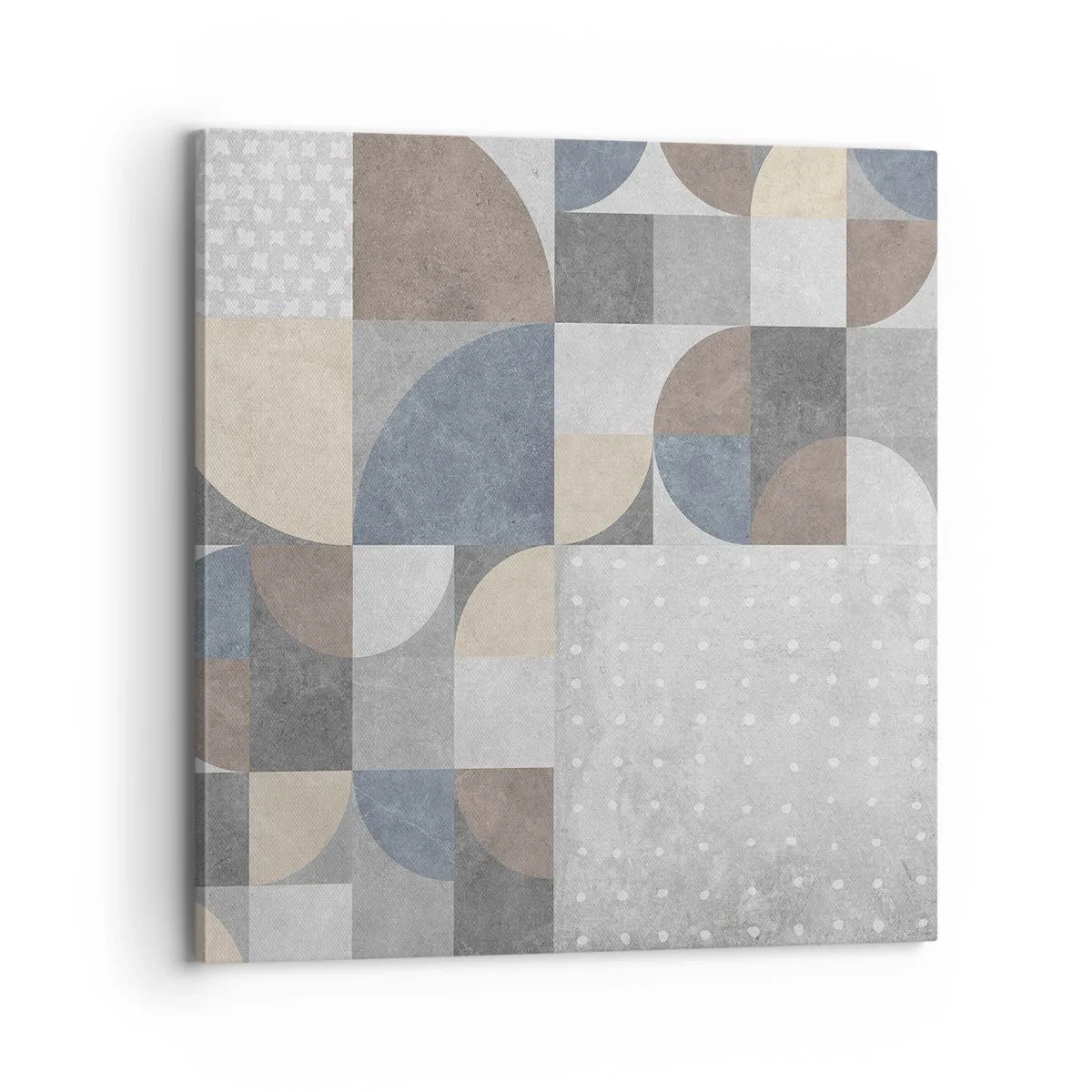 Vászonkép - Kerámia fantázia - 70x70 cm