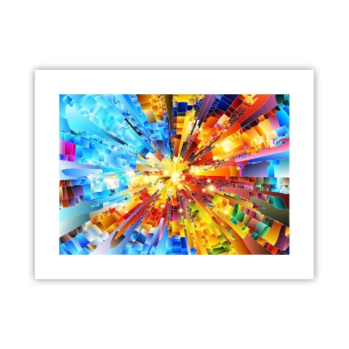 Poszter - In medias res - 40x30 cm