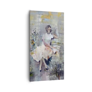 Vászonkép - Klasszikus és modern - 65x120 cm