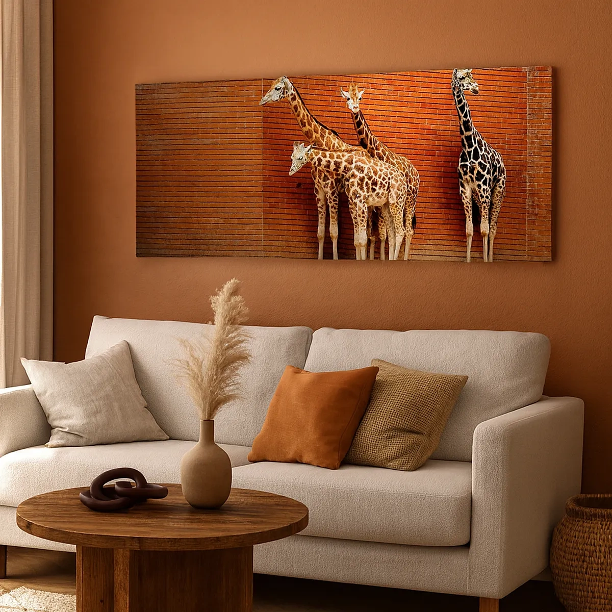 Vászonkép - Láttok akácot? - 30x30 cm