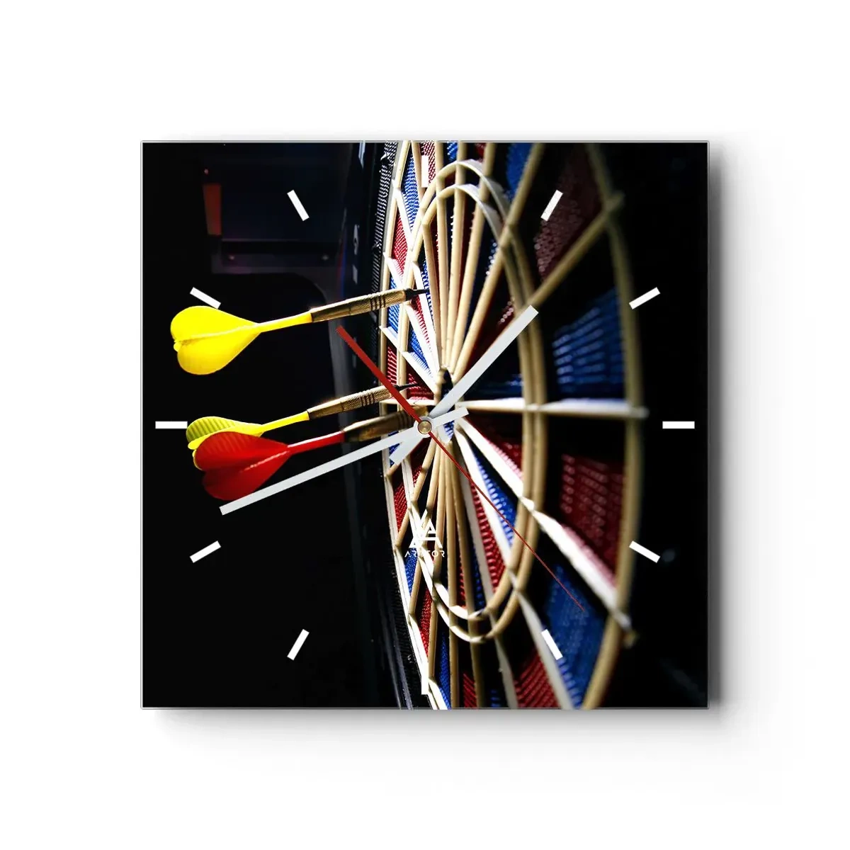 Falióra, Óra - Pont a lényeg - 40x40 cm