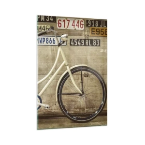 Üveg kép - Komplexusok nélkül - 80x120 cm