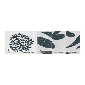 Fotótapéta Minta Premium Canvas - A természet formái - Boho, Minimalista, Modern - 100x30 cm