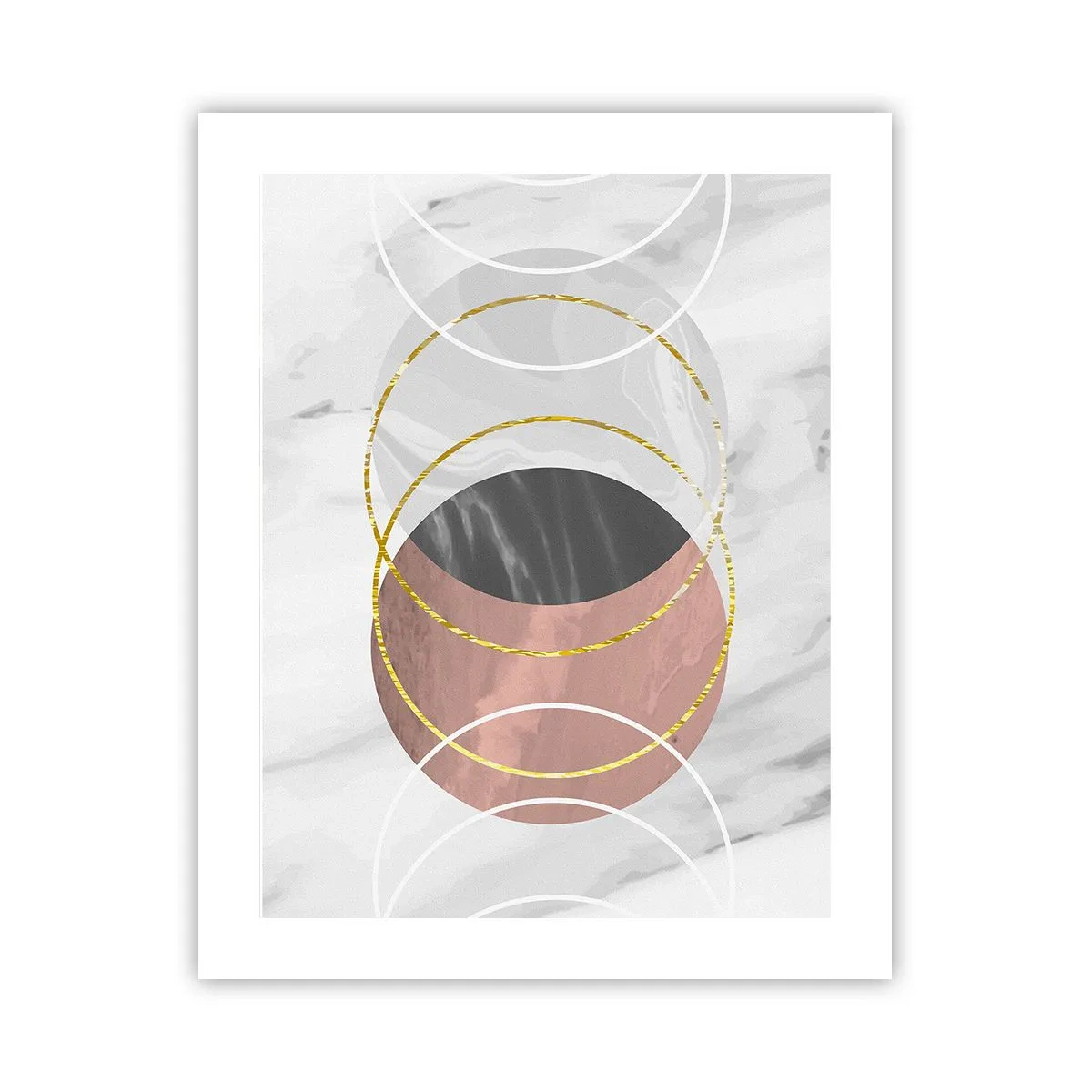 Poszter - A szférák zenéje - 40x50 cm