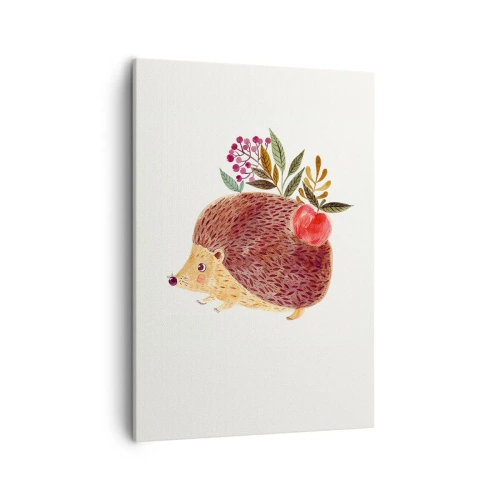 Vászonkép - És máris kedvelsz engem - 50x70 cm