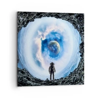 70x70 cm | Négyzetes