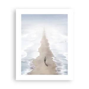 Poszter - Fényes jövő - 40x50 cm