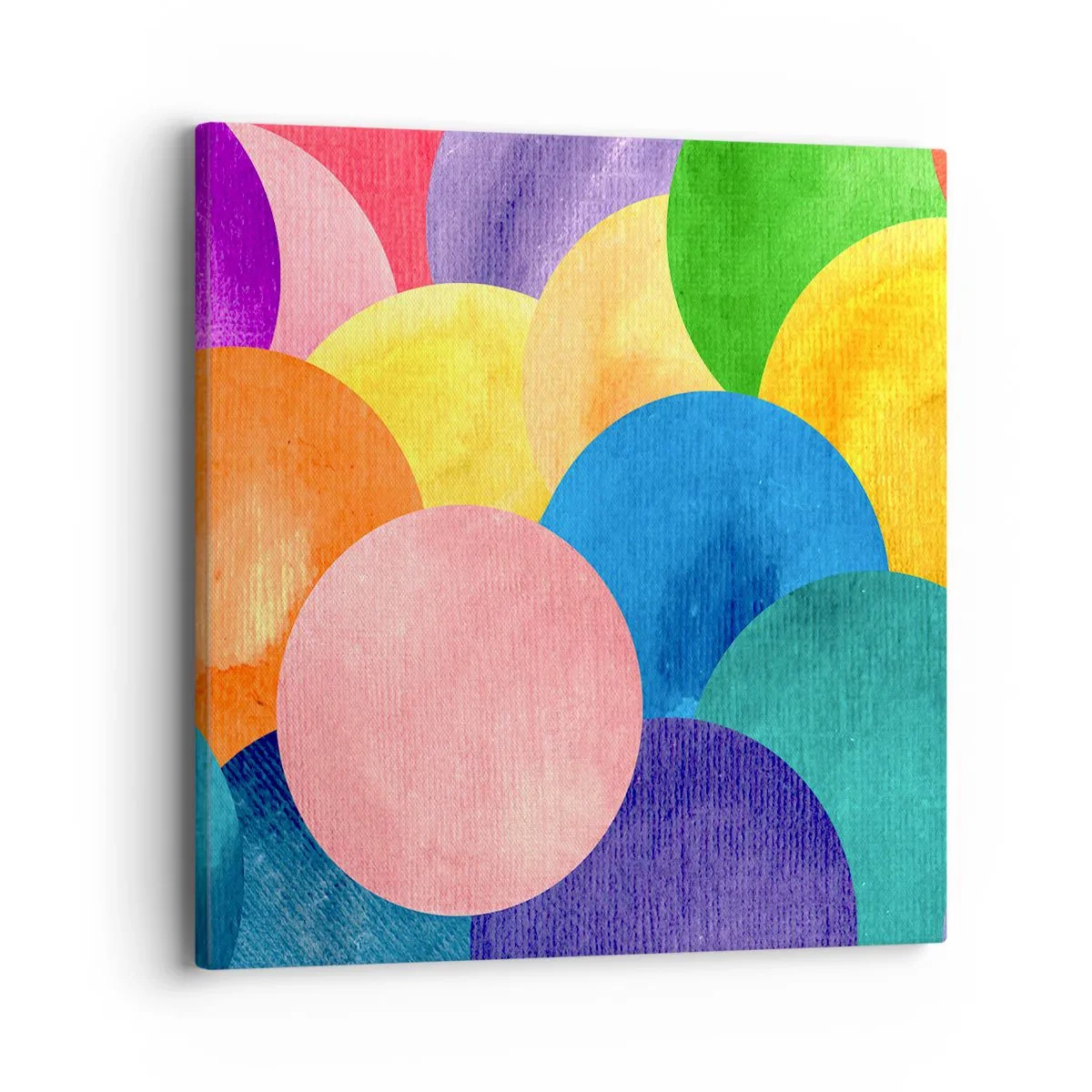 Vászonkép - Az élet elsődleges teljessége - 40x40 cm