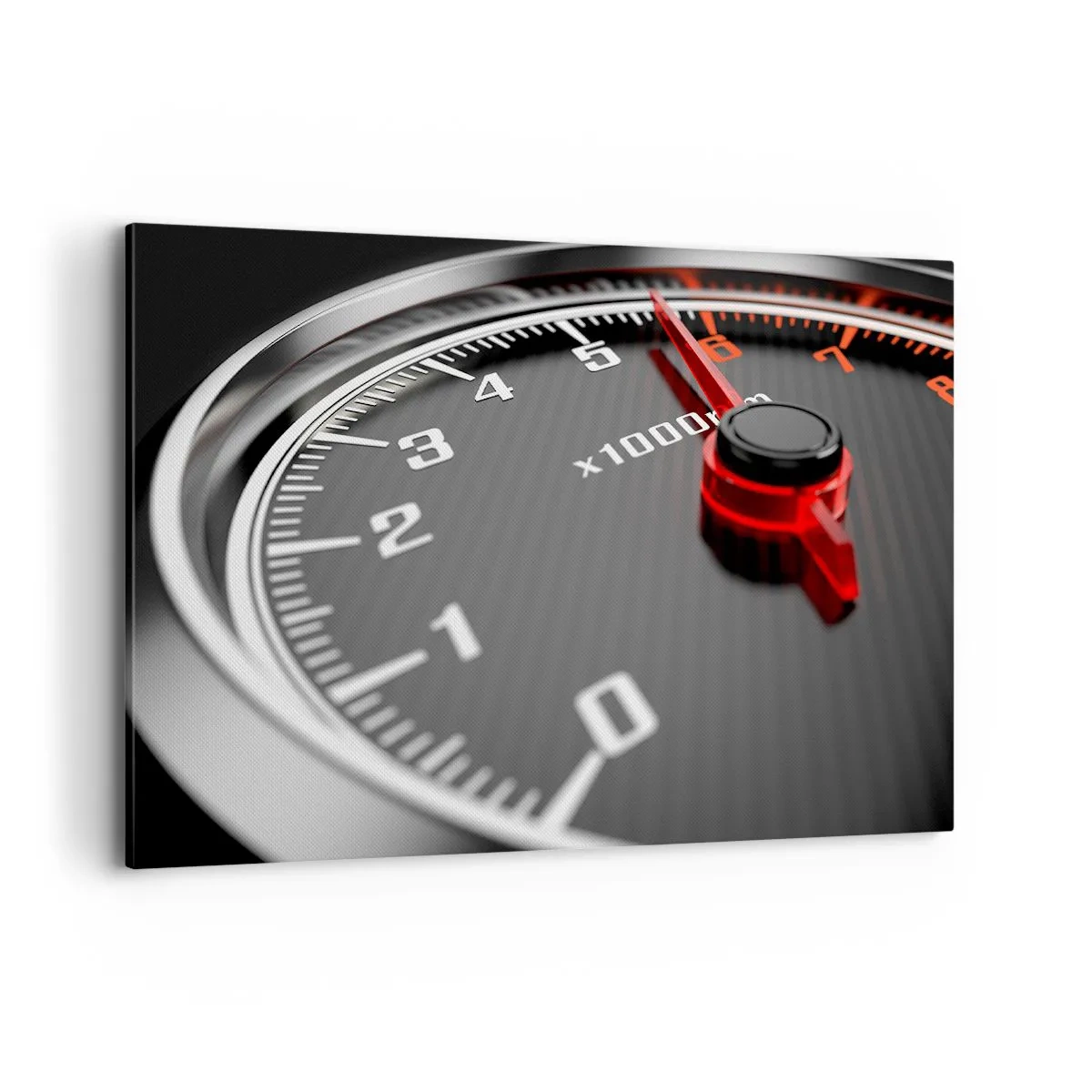 Vászonkép - Padlógáz - 100x70 cm