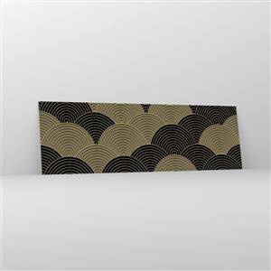 Üveg kép - Egység a sokféleségben - 160x50 cm