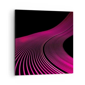 Vászonkép - A fény sugárútján - 50x50 cm