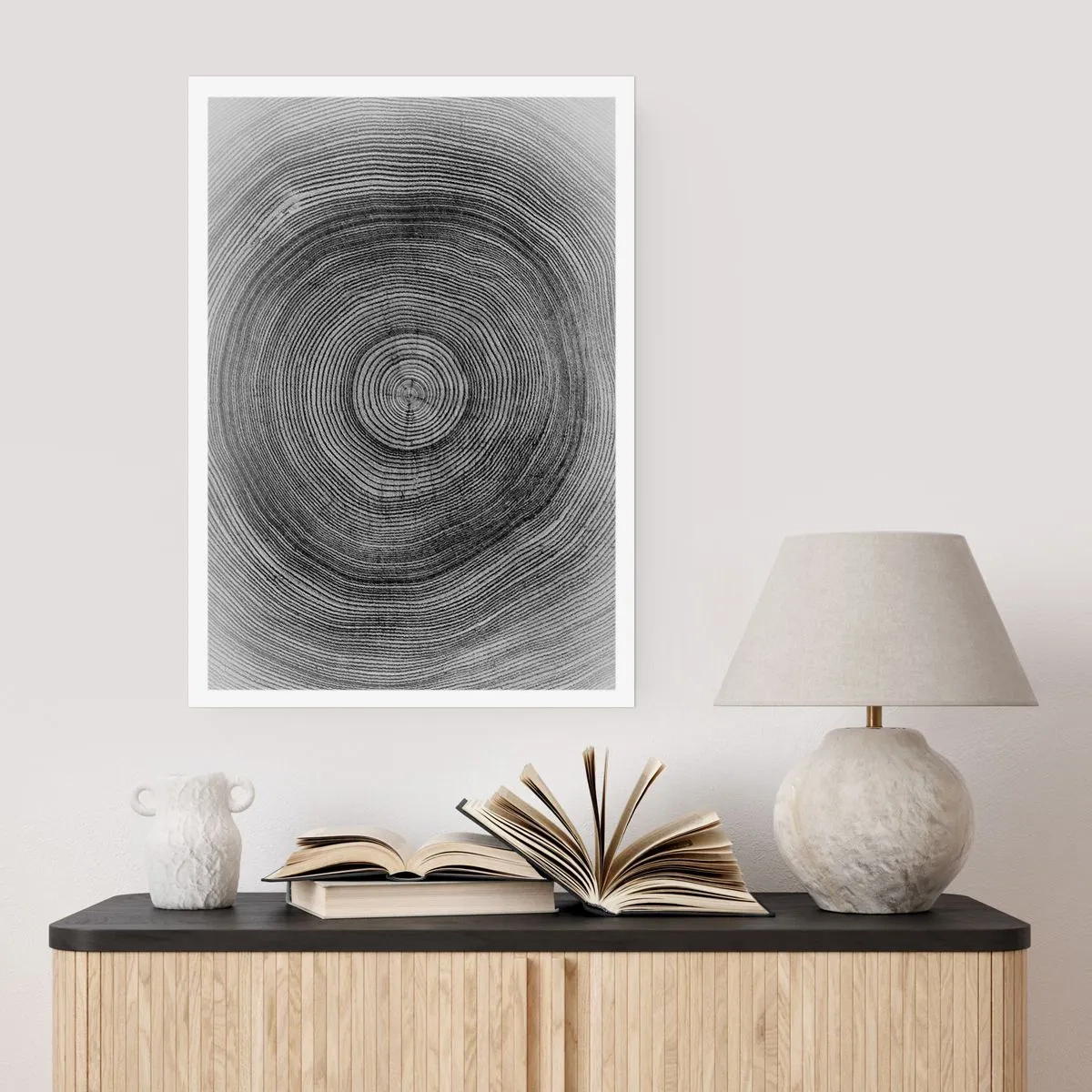 Poszter - Az idők jele - 70x100 cm