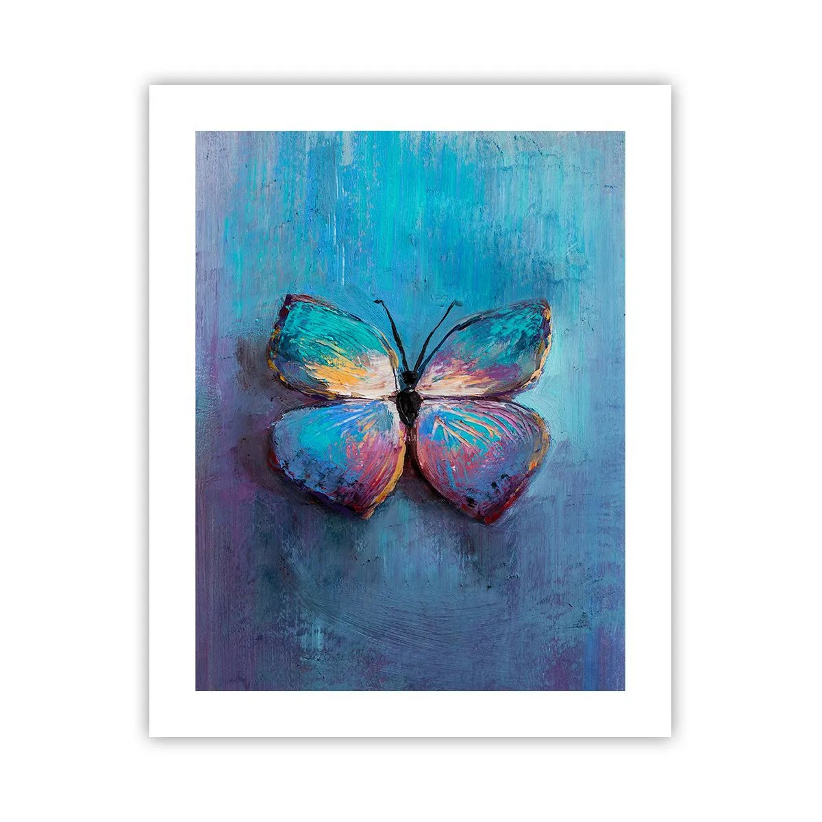 Poszter - Teljes pompájában - 40x50 cm