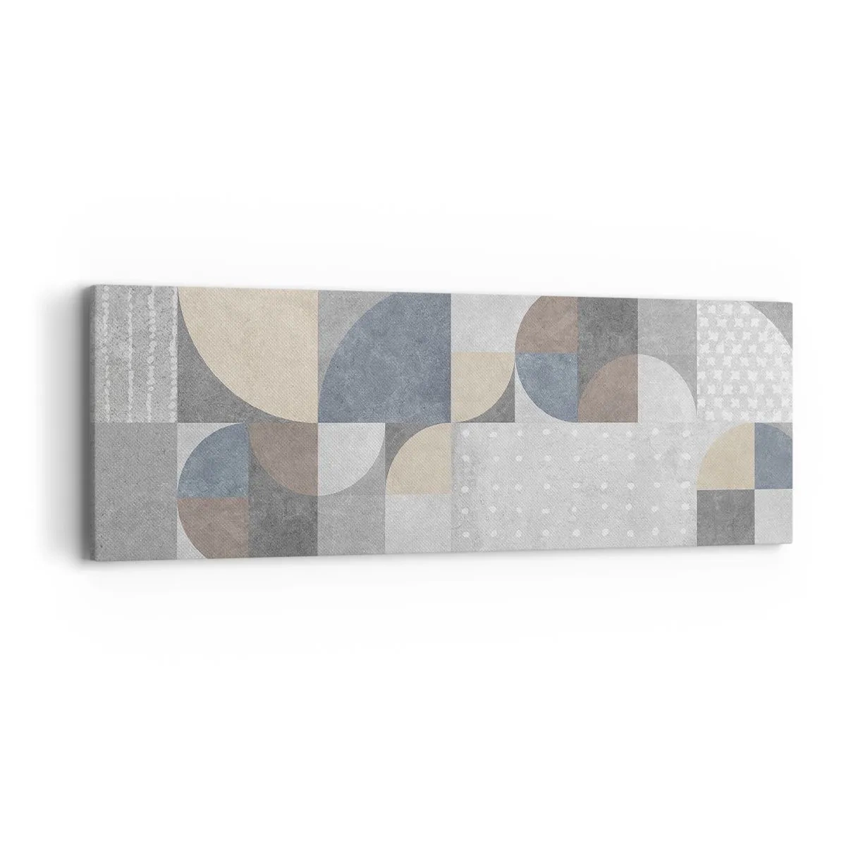 Vászonkép - Kerámia fantázia - 90x30 cm