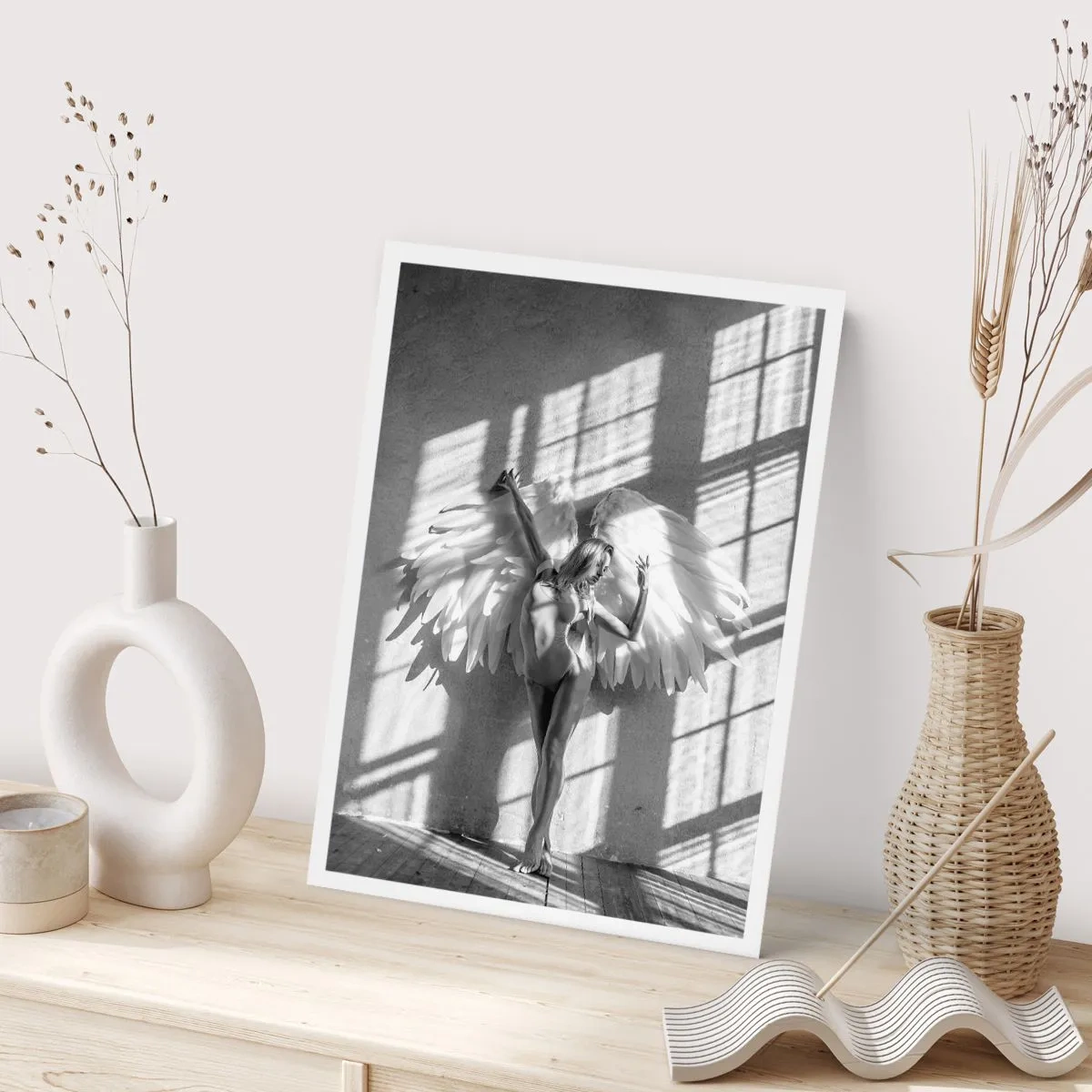 Poszter - Egyenesen az égből - 70x100 cm