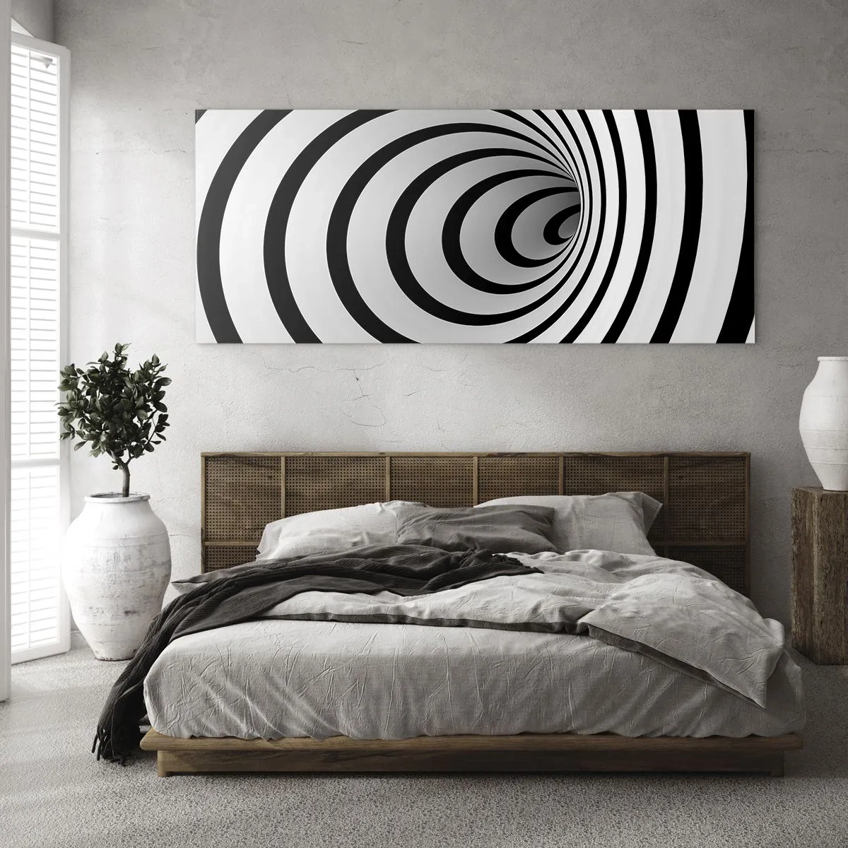 Üveg kép - Te sem tudsz ellenállni? - 120x50 cm