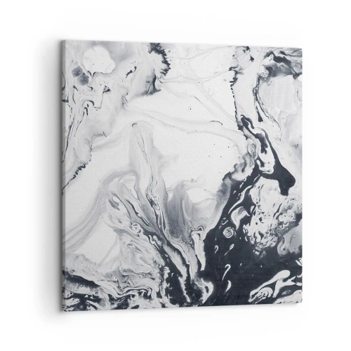 Vászonkép - A Föld belseje - 50x50 cm