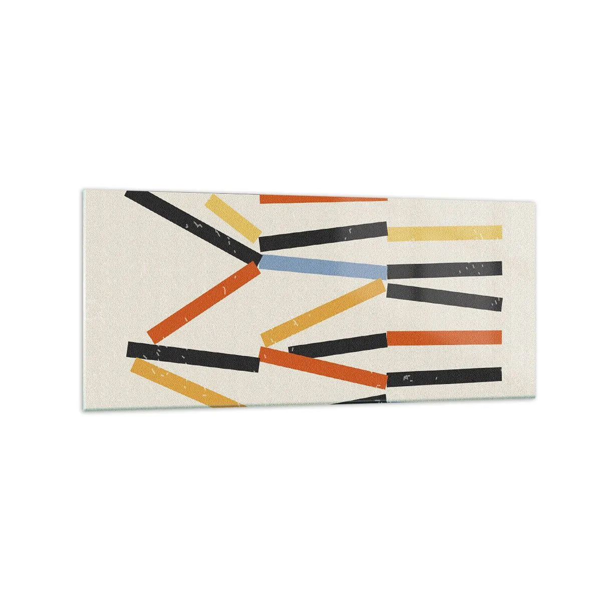 Üveg kép - Vízszintes kompozíció - 120x50 cm