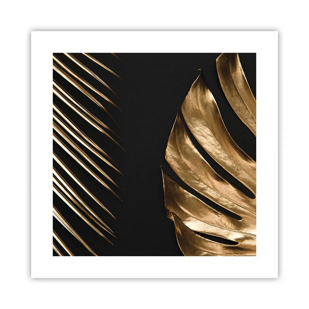 Poszter - Más és ugyanolyan drága - 40x40 cm