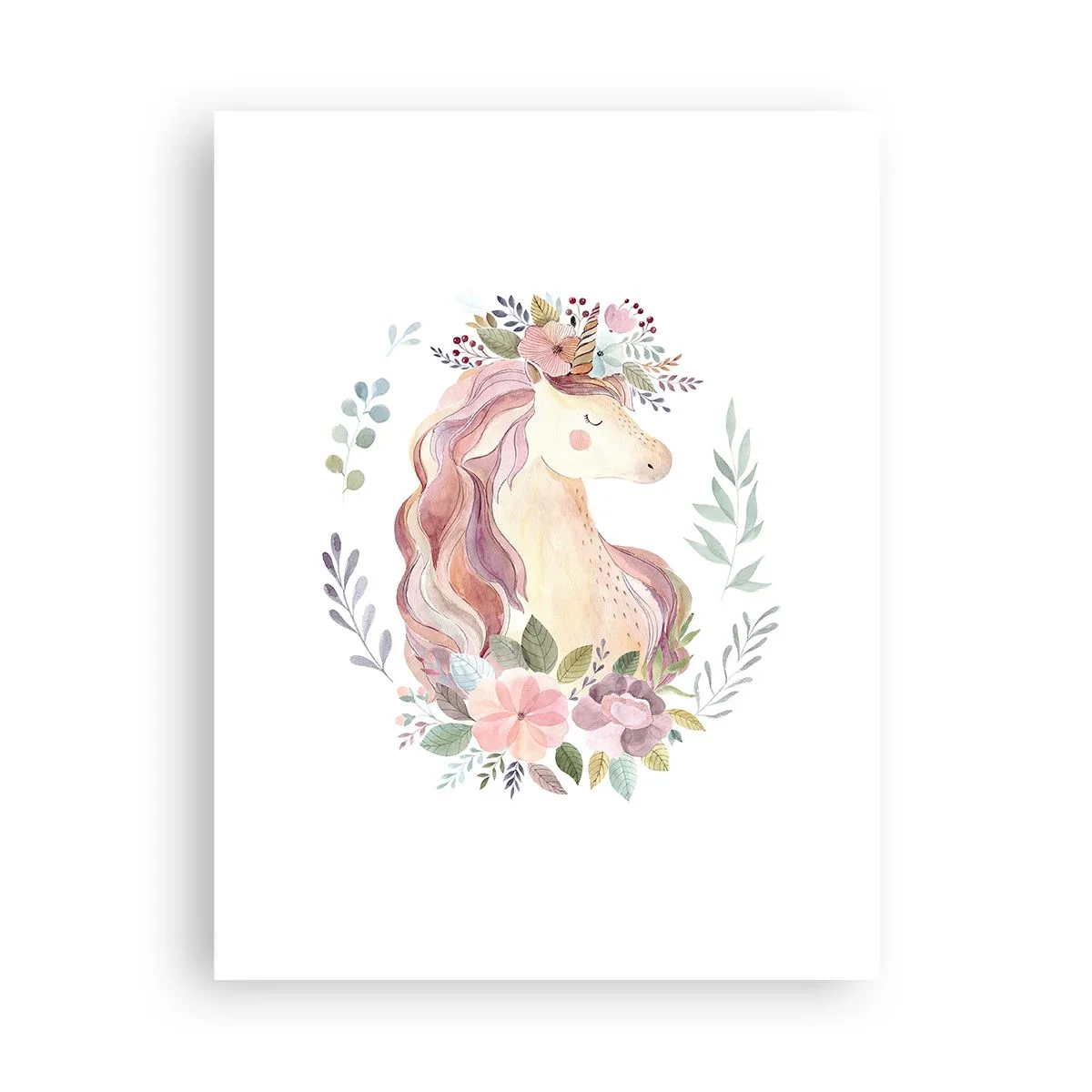 Poszter - Meghívás a tündérmesék világába - 30x40 cm