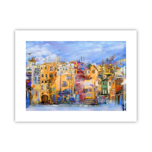 Poszter - Együtt vagyunk - 40x30 cm