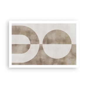 Poszter - Hasonlóságok és különbségek - 91x61 cm