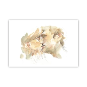 Poszter - Meglelt másik fél? - 91x61 cm