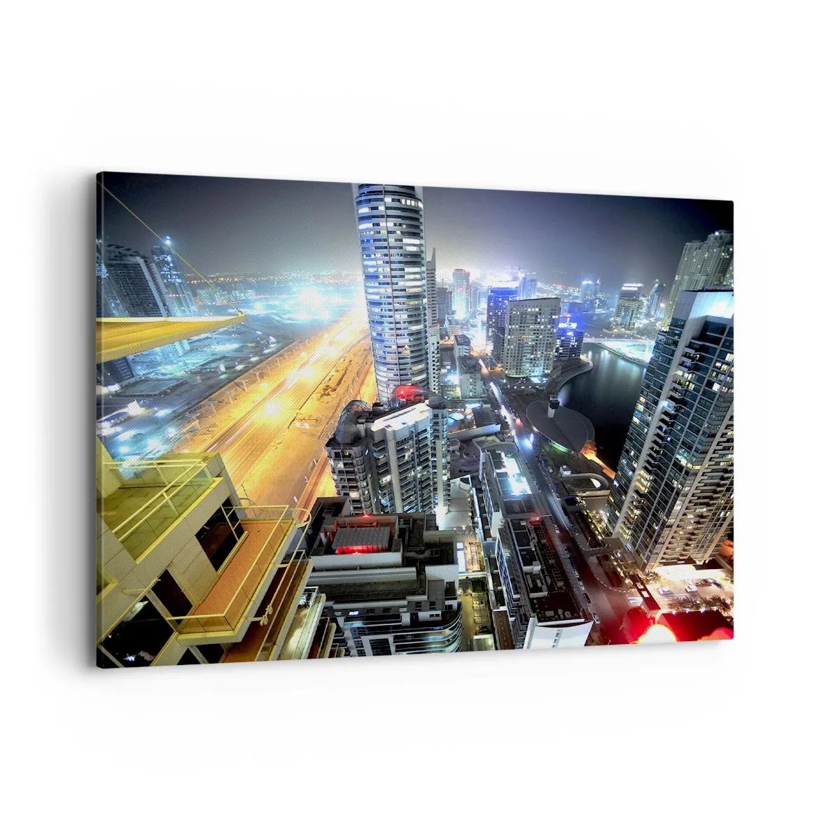 Vászonkép - Csoda a sivatagban - 100x70 cm